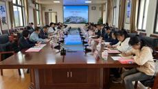 柳州市科技局组织企业来beat365官网座谈交流