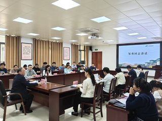 吹响创新号角，共筑双创梦想 ——中国国际大学生创新大赛（2026）校内选拔赛启动会暨“双创文化节”开幕式顺利举行
