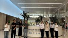 公共卫生与管理学院领导带队赴广州、深圳等地开展访企拓岗促就业行动