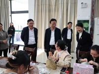 学校开展庆“三八”国际劳动妇女节活动