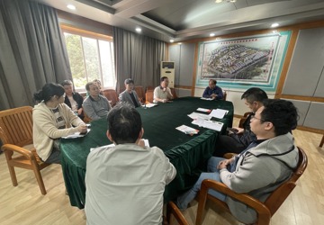 骨伤学院召开本科教育教学审核评估工作动员和培训会议