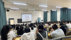 高等职业技术学院开展2025届毕业生夏季专项促就业活动