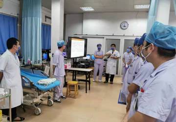 教研室活动记录