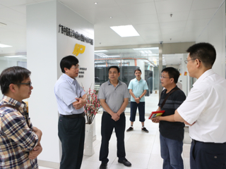 信息网络中心工作剪影（二）