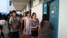 广西中医学校第一届宿舍美化大赛圆满落下帷幕