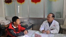 “顽皮小孩”另有因，仁医妙手效果明