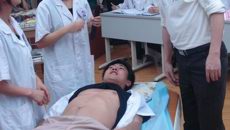 瑞康临床医学院考、教、评、比、奖结合全面调动学生学习积极性