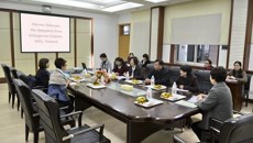 泰国孔敬大学SRINAGARIND医院实习带教教师来访护理学院