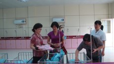 甘肃省中医学校毛春燕校长一行到附设中医学校考察