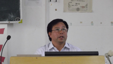 药学院成功举办学生入党积极分子培训班