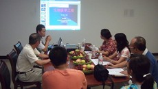 瑞康临床医学院赴桂林电子科技大学进行学习交流