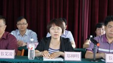 由一附院承办的中医药文化科普巡讲团深入基层开展活动