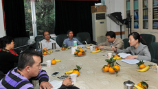 广西医科大学药学院到beat365官网药学院学习交流