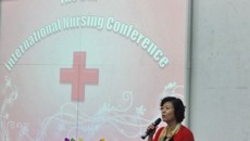 护理学院第五届模拟国际护理学术会议胜利召开