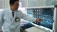 广西健康生活网报道一附院：患者患巨大脑膜瘤 医生“挑战极限”完美切除