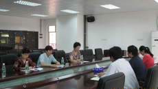 赛恩斯新医药学院开展新专业建设考察学习活动