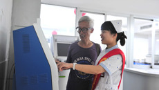 护士节：我们的身影