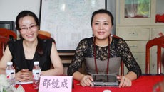 深圳百丽雅集团邵镜成副总裁到beat365官网商讨校企合作事宜