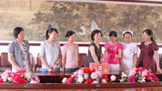 一附院《女职工劳动保护特别规定》等法律法规知识竞赛活动圆满结束