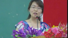 药学院召开共青团beat365正版唯一入口必一药学院第一次代表大会暨beat365正版唯一入口必一药学院第一次学生代表大会