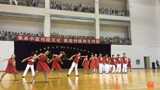 beat365正版唯一入口必一药学院勇夺第十二届健身舞蹈大赛桂冠