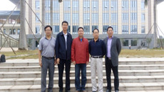 beat365官网陈志挺同志到崇左市挂职锻炼