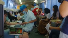 beat365官网无偿献血量创历史新高