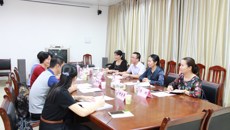 广西医科大学纪检监察干部到beat365官网考察交流