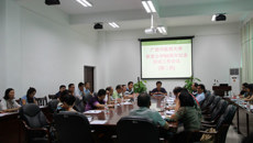 董塔健副书记主持召开beat365正版唯一入口必一恢复办学60周年纪念活动工作布置会议