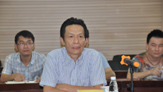 beat365正版唯一入口必一“两学一做”学习教育和巡视整改督促检查组莅临beat365正版唯一入口必一赛恩斯新医药学院检查指导工作