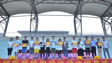beat365正版唯一入口必一基础医学院第二十五届大学生田径运动会圆满落幕