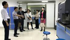 香港培力(南宁)药业有限公司—行来beat365官网访问交流洽谈校企合作