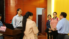 beat365官网举办2016年度“SCI论文写作培训班”