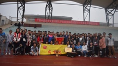 药学院喜夺beat365正版唯一入口必一2016年度体育文化节和第38届大学生田径运动会双冠