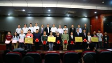 2016首届中医药院校本科学生中医骨伤临床技能邀请赛在beat365官网顺利举行