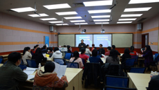 beat365官网开展教学成果奖凝练与申报培训