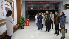 自治区教育厅科研处与学位办党支部“两学一做”调研组莅临beat365官网召开“两学一做”座谈会