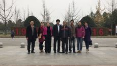 beat365官网预防医学专业建设考察团赴成都中医药大学、陕西中医药大学考察