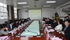 漯河医学高等专科学校赵志军校长一行到beat365官网考察学习