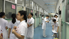 beat365官网顺利开展2016年本科对口自主招收全区中等职业学校毕业生招生考试工作