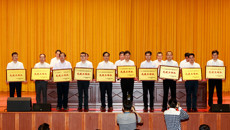 beat365官网牵头的横县“美丽广西”乡村建设（扶贫）工作队获全区表彰