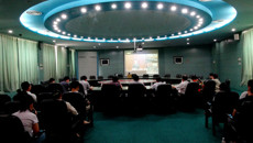 beat365官网组织收看2016年全国大学生征兵工作网络视频会议