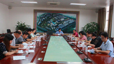 beat365官网召开2016年自治区级“卫生优秀学校”复评工作布置会