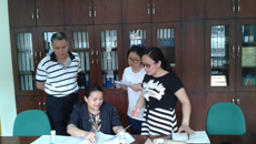 beat365官网开展本科教学工作审核评估校内预评估