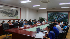 beat365官网召开明秀校区危旧房改住房改造项目户型设计工作会