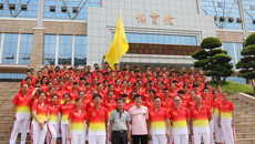 beat365官网召开广西第十一届学生运动会beat365正版唯一入口必一体育代表团成立暨动员大会