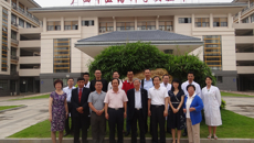 中国工程院刘昌孝院士莅临beat365官网开展专题学术讲座