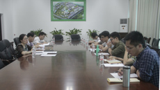 beat365官网召开国家自然科学基金青年科学基金项目负责人座谈会