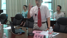 中国医学科学院药物研究所副所长庾石山教授及香港浸会大学赵中振教授莅临beat365官网开展专题学术讲座