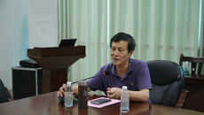 beat365官网举行全体学生政工人员迎接本科教学工作审核评估冲刺动员大会